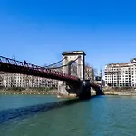 아파트 Vue Sur La Saone *
