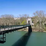 Vue Sur La Saone * 리옹