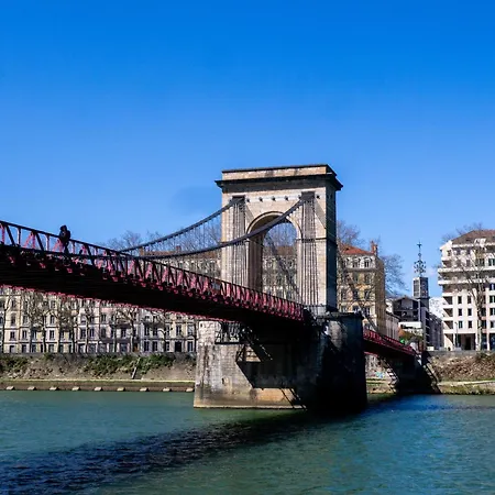 Vue Sur La Saone