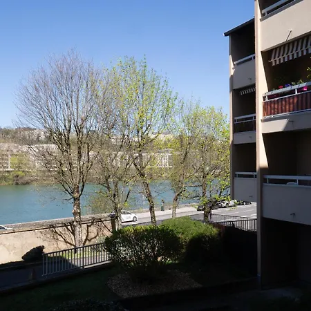 Vue Sur La Saone 아파트 *