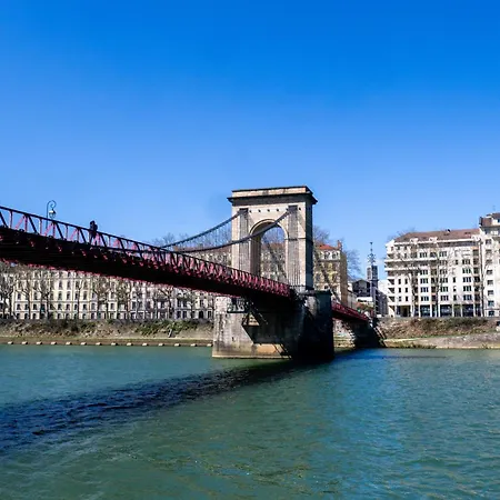 Apartament Vue Sur La Saone *
