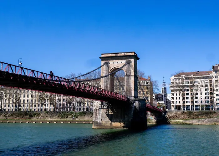 Vue Sur La Saone